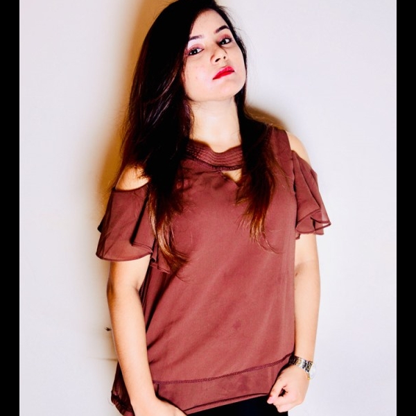 Trendy Cold Shoulder