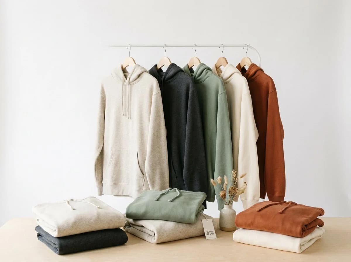 Comfort Classics — Hoodies · Sweatshirts, produced by the Belle Vouz group