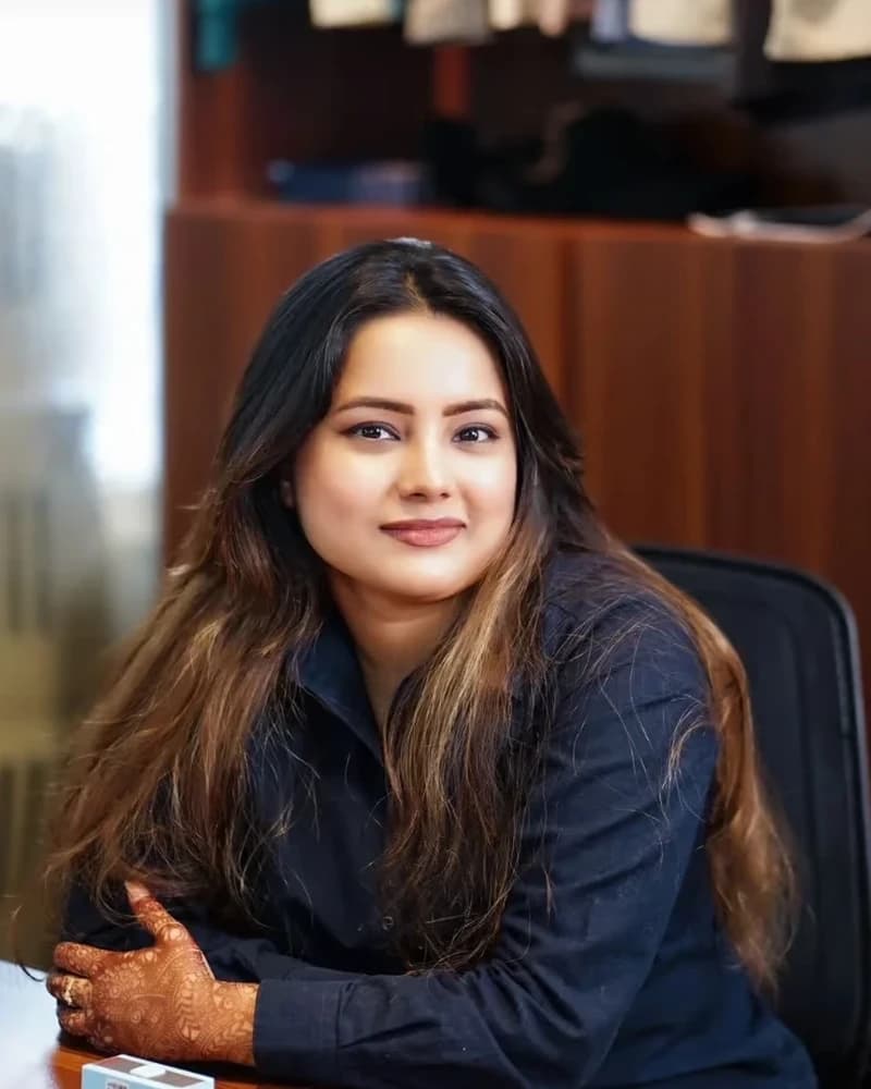 Homaira Jashim